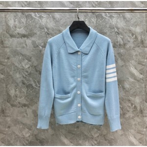 톰브라운 여자 가디건