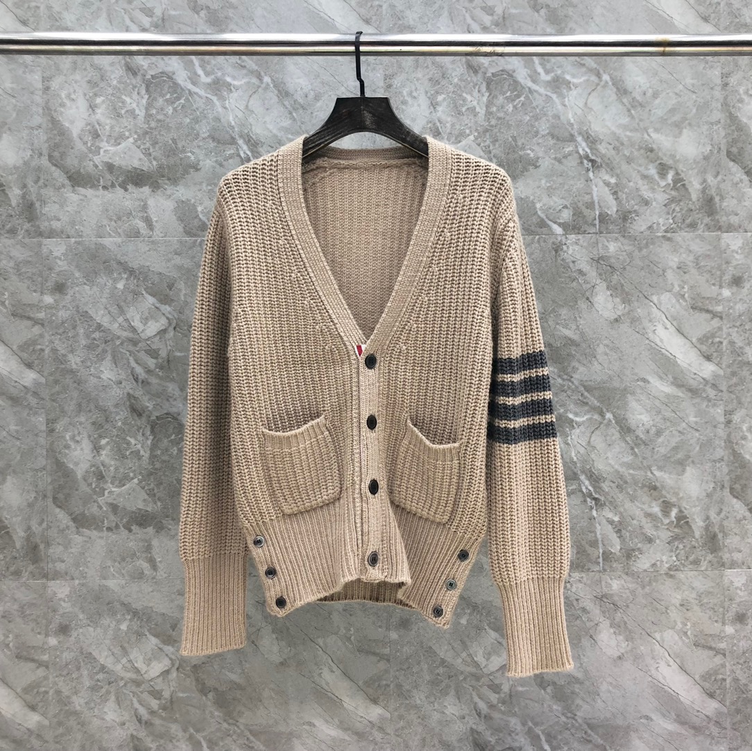 톰브라운 남녀공용 가디건