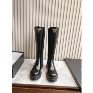 프라다 여자 부츠