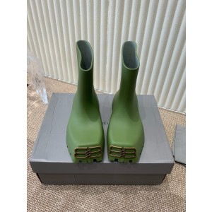 발렌시아가 여자 부츠