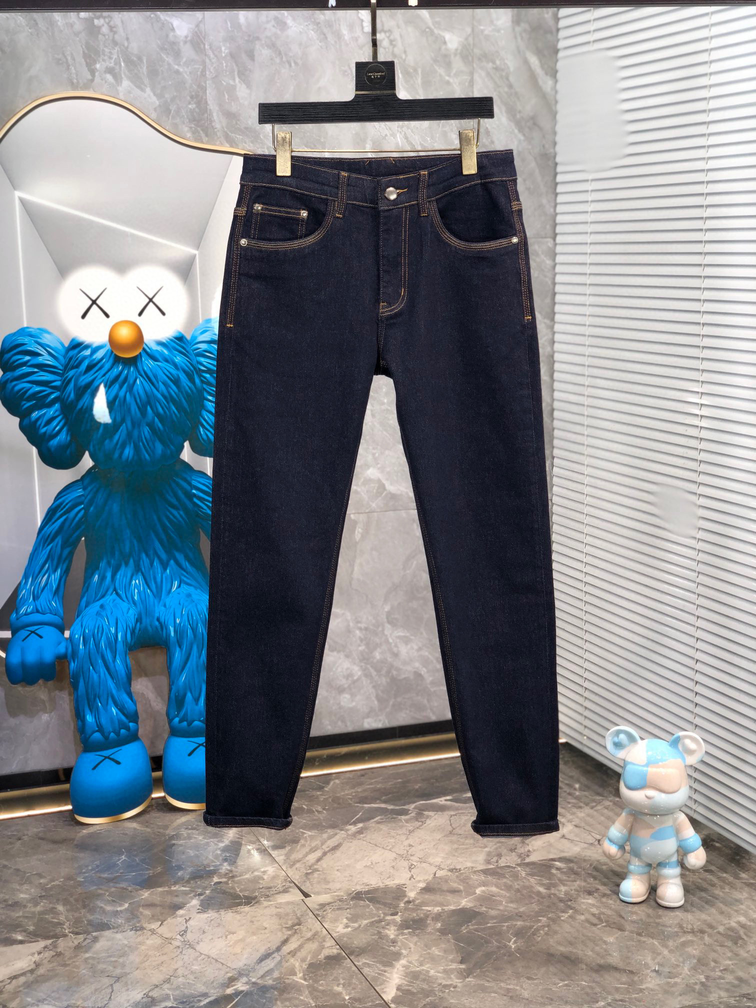 보테가베네타 남자 청바지