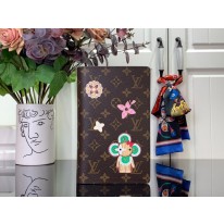 루이비통 여자 장지갑 GI1167