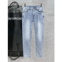 루이비통 남자 청바지