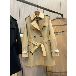 버버리 여자 코트