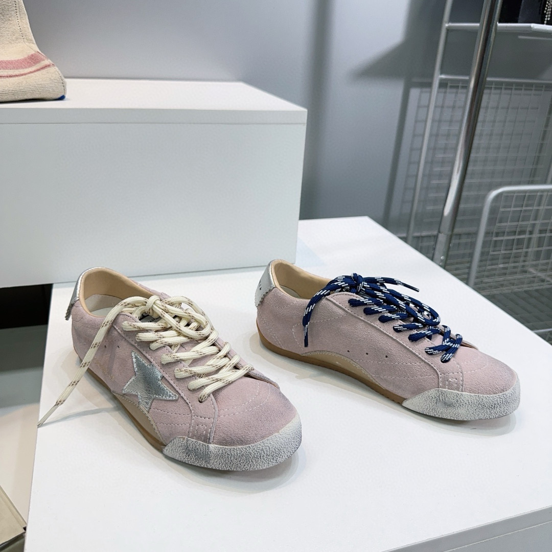 골든구스 남녀공용 스니커즈 신발 운동화