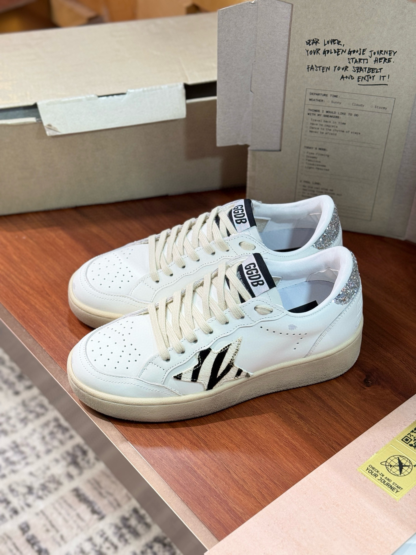 골든구스 3cm 남녀공용 스니커즈 신발 운동화