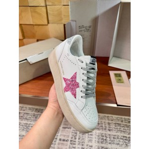 골든구스 3cm 남녀공용 스니커즈 신발 운동화