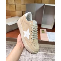 골든구스 3cm 남녀공용 스니커즈 신발 운동화