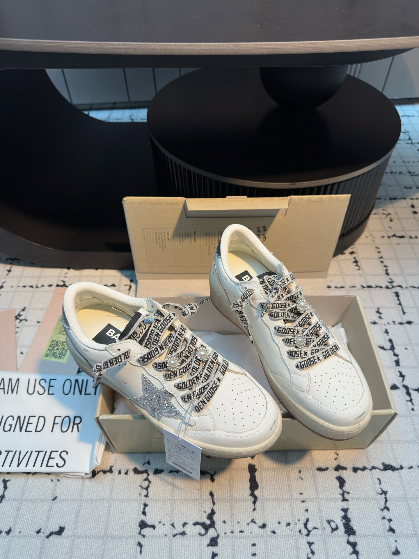 골든구스 여자 스니커즈 신발 운동화