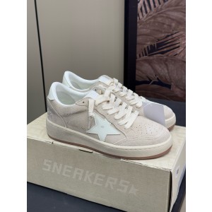 골든구스 6cm 남녀공용 스니커즈 신발 운동화