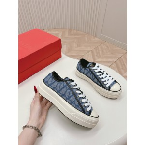 발렌티노 여자 스니커즈 신발 운동화