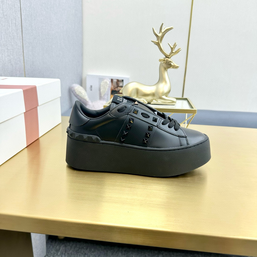 발렌티노 여자 스니커즈 신발 운동화