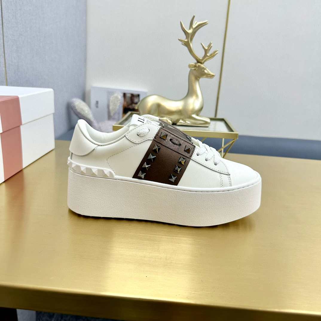 발렌티노 여자 스니커즈 신발 운동화