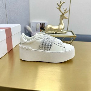 발렌티노 여자 스니커즈 신발 운동화