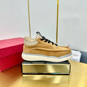 발렌티노 6.5cm 여자 스니커즈 신발 운동화