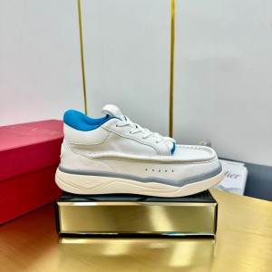 발렌티노 6.5cm 여자 스니커즈 신발 운동화