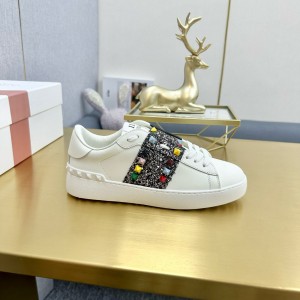 발렌티노 여자 스니커즈 신발 운동화