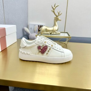 발렌티노 여자 스니커즈 신발 운동화