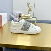 발렌티노 여자 스니커즈 신발 운동화