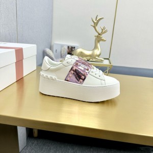 발렌티노 여자 스니커즈 신발 운동화