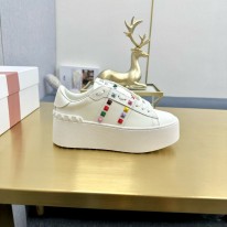 발렌티노 여자 스니커즈 신발 운동화