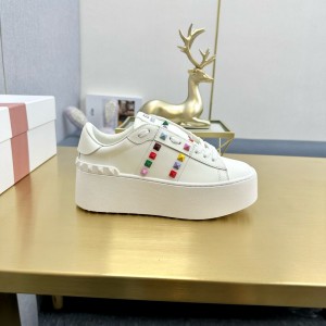 발렌티노 여자 스니커즈 신발 운동화