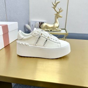 발렌티노 여자 스니커즈 신발 운동화