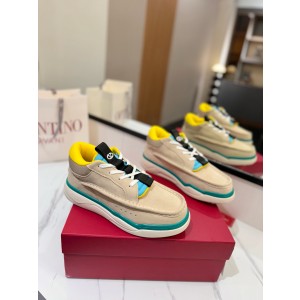발렌티노 남녀공용 스니커즈 신발 운동화