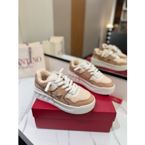 발렌티노 남녀공용 스니커즈 신발 운동화