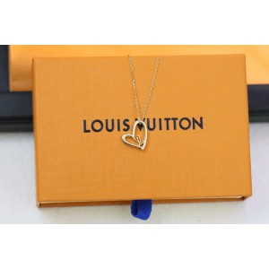 루이비통 목걸이
