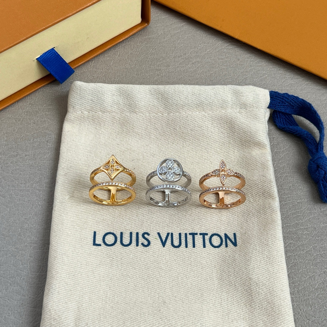 루이비통 반지