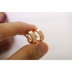 까르띠에 귀걸이