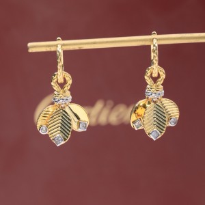 까르띠에 귀걸이