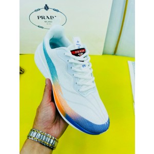 프라다 남자 스니커즈 신발 운동화