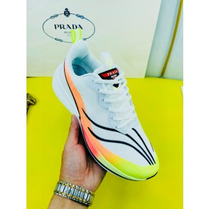 프라다 남자 스니커즈 신발 운동화