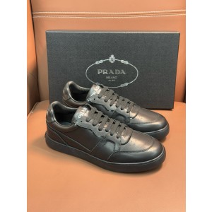 프라다 남자 스니커즈 신발 운동화