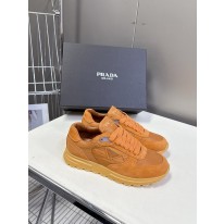 프라다 여자 스니커즈 신발 운동화