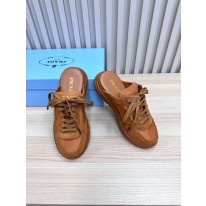 프라다 여자 스니커즈 신발 운동화