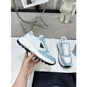 프라다 여자 스니커즈 신발 운동화