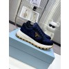 프라다 남녀공용 스니커즈 신발 운동화