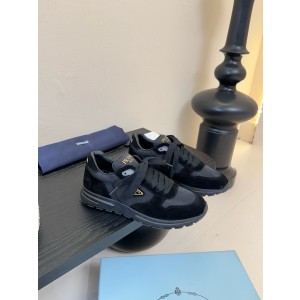 프라다 여자 스니커즈 신발 운동화