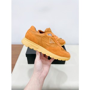 프라다 남녀공용 스니커즈 신발 운동화