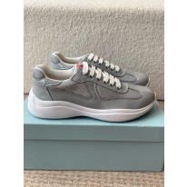 프라다 남녀공용 스니커즈 신발 운동화