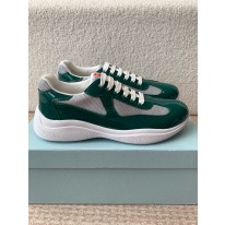 프라다 남녀공용 스니커즈 신발 운동화