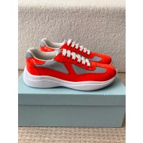 프라다 남녀공용 스니커즈 신발 운동화