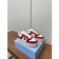 프라다 5cm 여자 스니커즈 신발 운동화