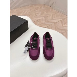 프라다 여자 스니커즈 신발 운동화