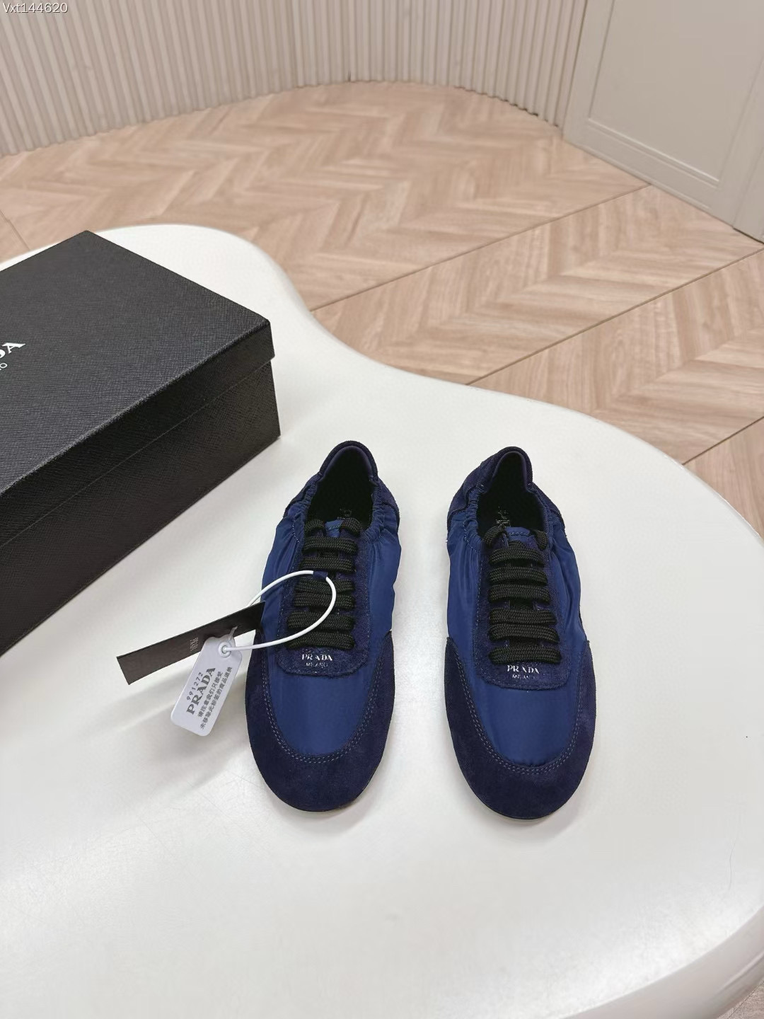 프라다 여자 스니커즈 신발 운동화