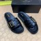 프라다 남자 슬리퍼