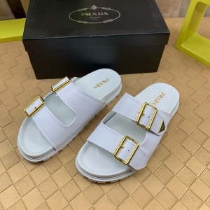 프라다 남자 슬리퍼
